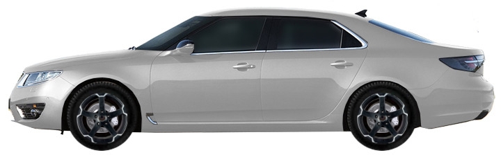   Saab 9 5 YS3G Sedan 1.6 T 2010-2011 ..