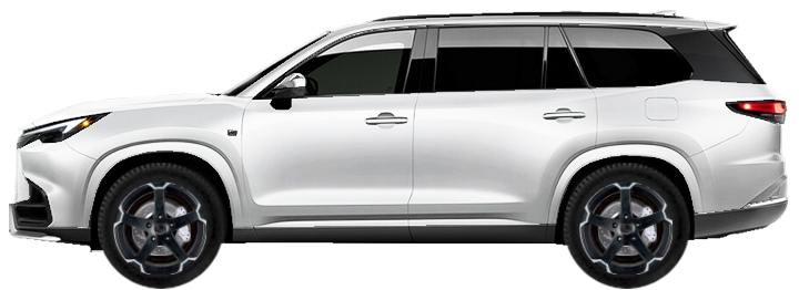   Lexus TX SUV I 350 2023-2025 ..