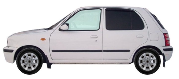   Nissan Micra/March K11 Hatchback 5d 1.0 1998-2003 ..