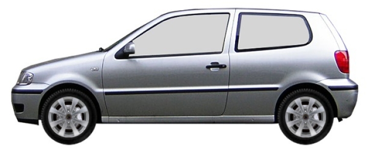   Volkswagen Polo 6N2 Hatchback 3d 1.0 1997-2001 ..