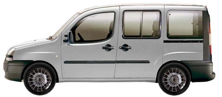   Fiat Doblo 119 Panorama 1.2 2001-2004 ..