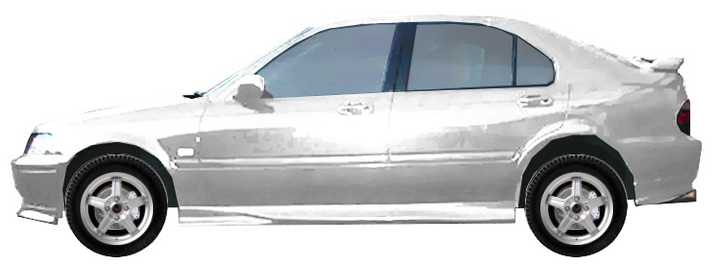   Honda Civic MA8/MA9/MB1-MB7 Hatchback 5d 1.8 VTI 1994-2001 ..