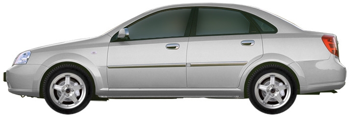  Daewoo Nubira J200 Sedan 1.8 2003-2008 ..