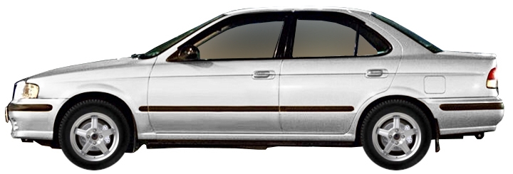   Nissan Sunny B15 1.5 1998-2004 ..