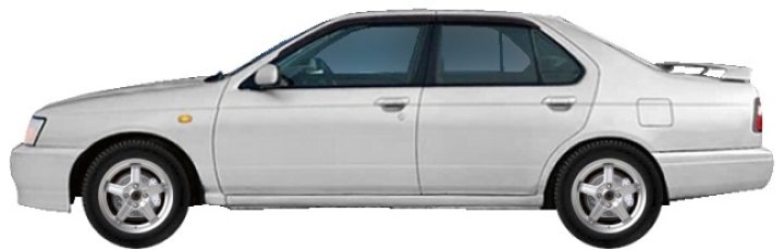   Nissan Bluebird U14 Sedan 2.0 1996-2001 ..
