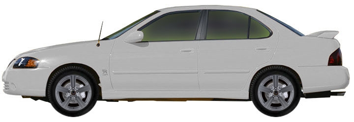   Nissan Sentra B15 1.8 2000-2007 ..