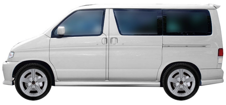   Mazda Bongo SG Friendee Minivan 2.0 1995-2005 ..
