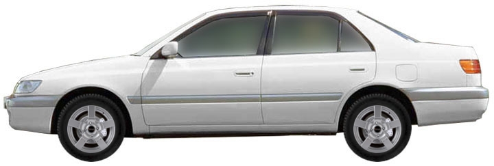   Toyota Corona Premio T210 Sedan 1.6 1996-2001 ..