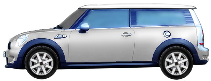   Mini Clubman R55 (UKL-K, UKL-X, MINI-N) Hatchback 3d One 1.6 2010-2014 ..