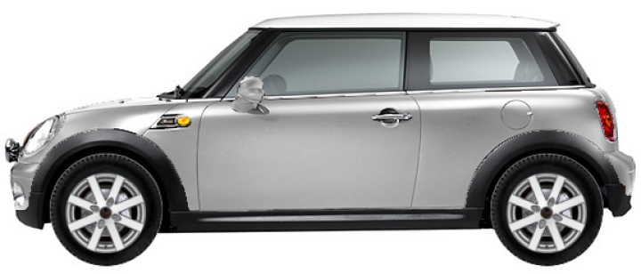   Mini Hatch R56 Hatchback 3d Cooper D 1.6 2006-2014 ..