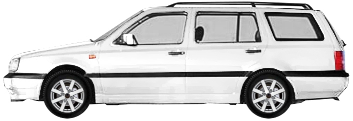   Volkswagen Golf III 1H variant 1.4 1993-1999 ..