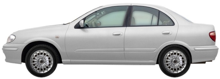   Nissan Bluebird Sylphy G10 1.8 2000-2005 ..
