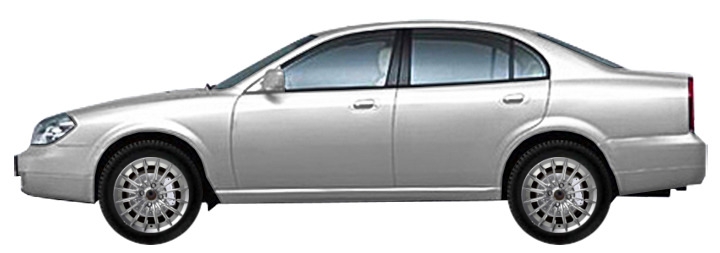   Chery Eastar B11 Sedan 1.8 2006-2012 ..