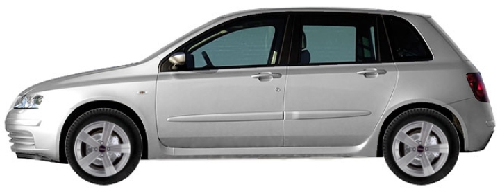   Fiat Stilo 192 Hatchback 5d 2.4 20V 2001-2007 ..