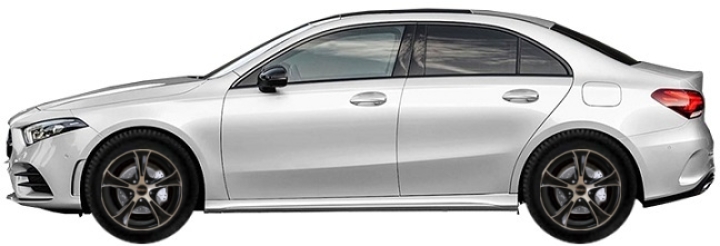   Mercedes A Klasse V177 Sedan 200 2019-2025 ..