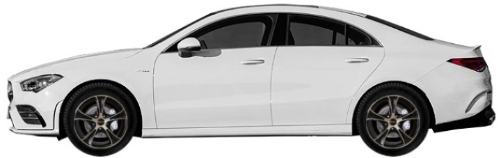   Mercedes CLA Klasse C118 Coupe 200 4Matic Sport 2019-2025 ..