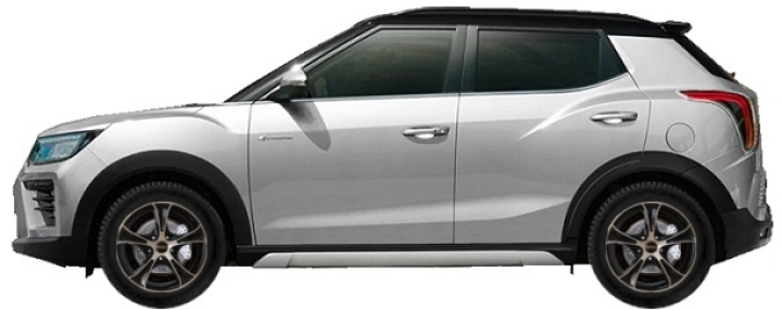   KGM Tivoli XK SUV 1.5 TGDI 2024-2025 ..