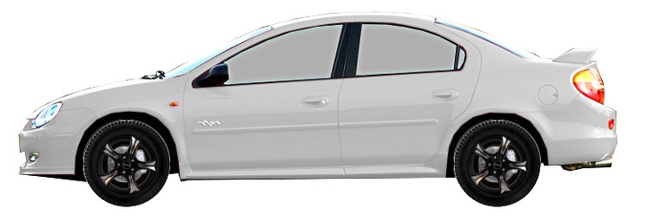   Chrysler Neon PL Sedan 2.0 R/T 1999-2005 ..