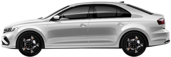   Volkswagen Polo VI Liftback 1.6 MPI 2020-2025 ..