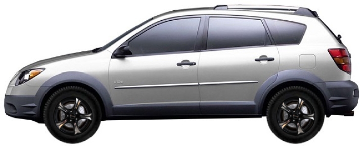  Toyota Voltz E130 Hatchback 1.8 2002-2004 ..