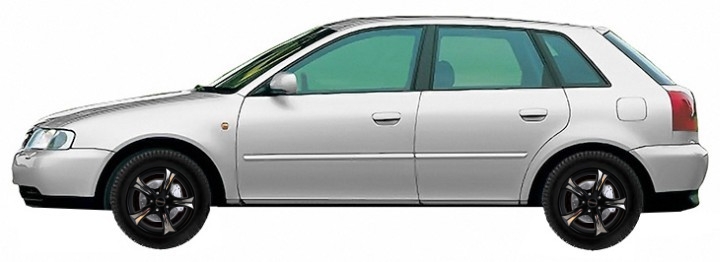   Audi A3 8L Sportback 5d 1.6 1999-2003 ..