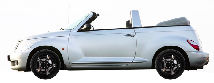   Chrysler PT Cruiser PT Cabrio 2.4 2004-2010 ..