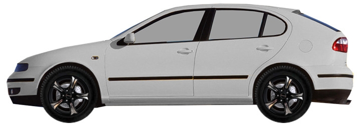   Seat Leon 1M1 Hatchback 5d 1.8 20VT 1999-2006 ..