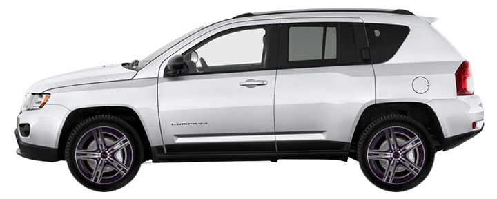   Jeep Compass PK/MK 2.0 2011-2013 ..