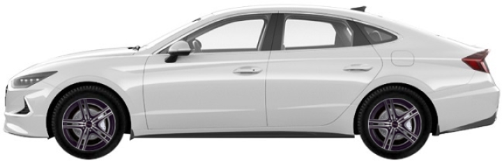   Hyundai Sonata DN8 2.5 MPI 2020-2025 ..