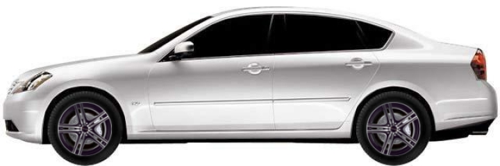  Nissan Fuga Y50 Sedan 2.5 2004-2009 ..