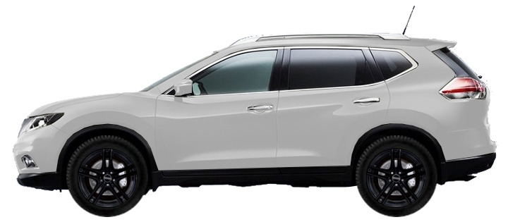   Nissan X Trail T32 1.6 dCi 4WD 2015-2022 ..