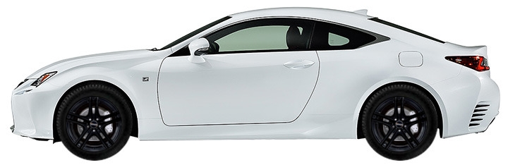  Lexus RC GSC10 Coupe 350 2015-2016 ..