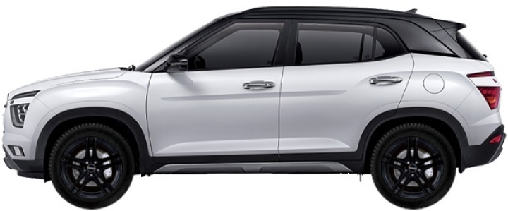   Hyundai Creta II SUV 1.6 2021-2022 ..