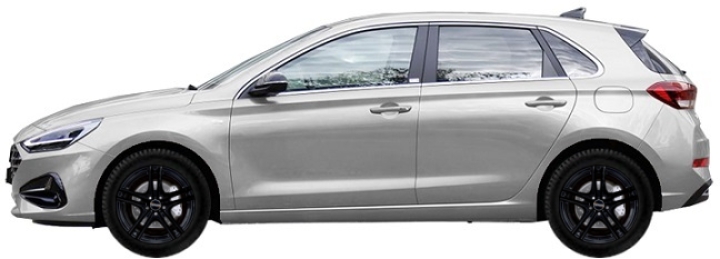   Hyundai i30 PDE hatchback 1.5 2022-2025 ..
