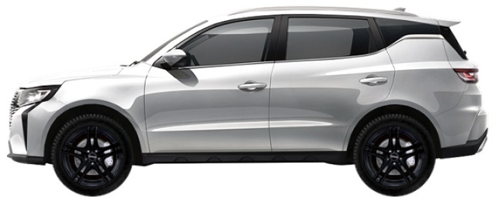   Livan X6 Pro SUV 1.5 T 2023-2025 ..