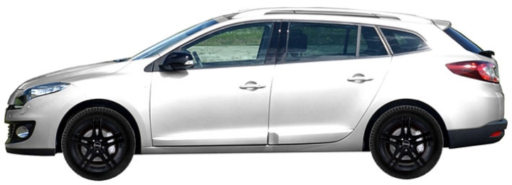   Renault Megane III Z Grandtour 1.2 2012-2016 ..