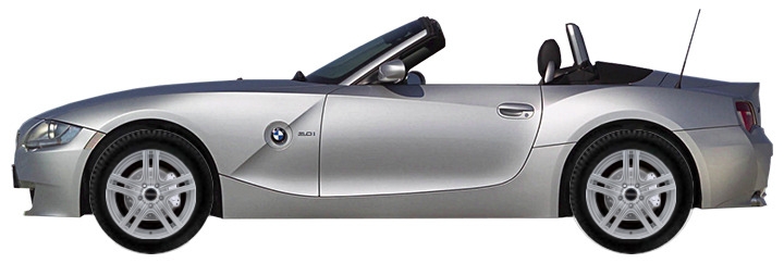   BMW Z4 E85 Roadster 2.0i 2002-2008 ..
