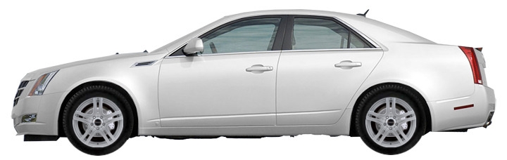   Cadillac CTS GMX 322 Sedan 3.0 2007-2013 ..