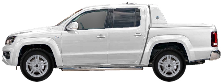   Volkswagen Amarok 2H Pick-up 2.0 TDI 4motion 2016-2021 ..