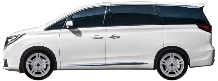   Gac GN8 MPV 2.0 T 2020-2023 ..