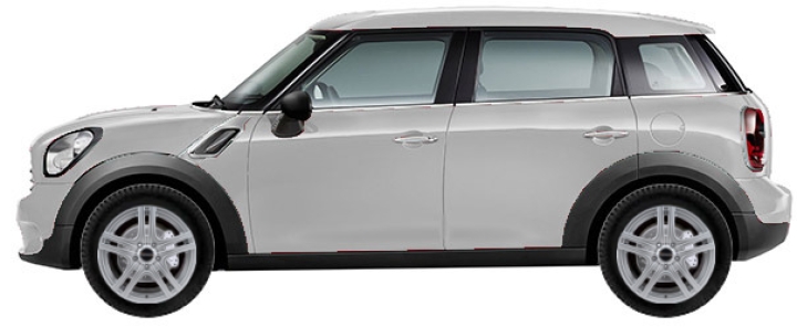   Mini Countryman R60 (UKL/X, ULK-N1) Cooper 1.6 2010-2017 ..