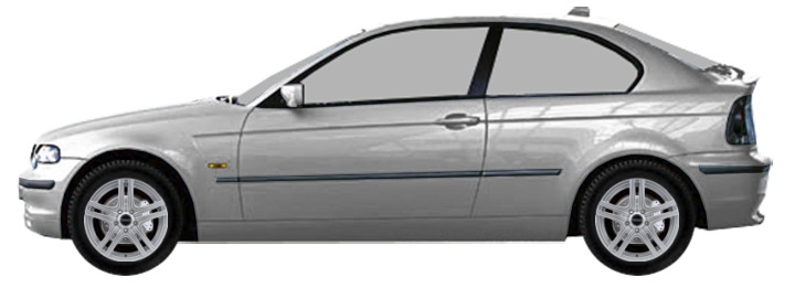   BMW 3 series E46 Compact 316 ti 2001-2005 ..