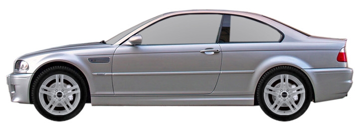   BMW M3 E46 Coupe 3.2 2000-2007 ..