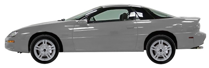   Chevrolet Camaro FP Coupe 5.7 V8 Z28 1998-2002 ..