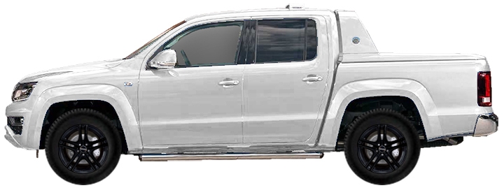   Volkswagen Amarok 2H Pick-up 2.0 TDI 4motion 2016-2021 ..