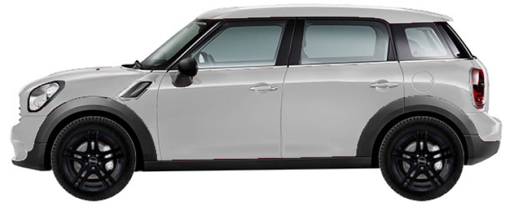   Mini Countryman R60 (UKL/X, ULK-N1) Cooper 1.6 2010-2017 ..