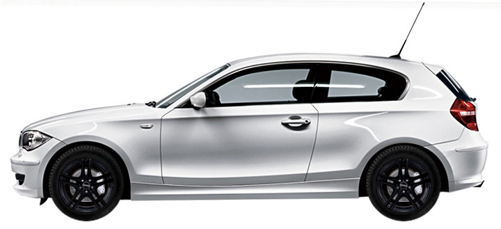  BMW 1 series E81 3d 116d 2004-2012 ..