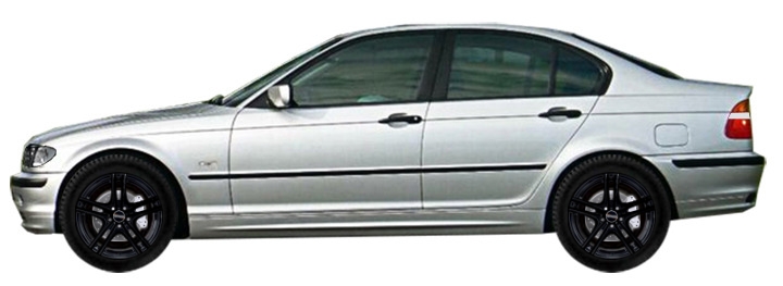   BMW 3 series E46 Sedan 316 i 1998-2005 ..