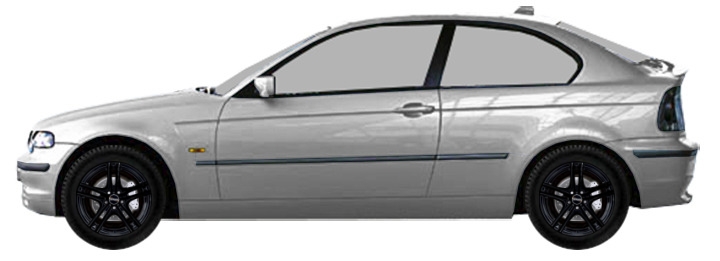   BMW 3 series E46 Compact 316 ti 2001-2005 ..