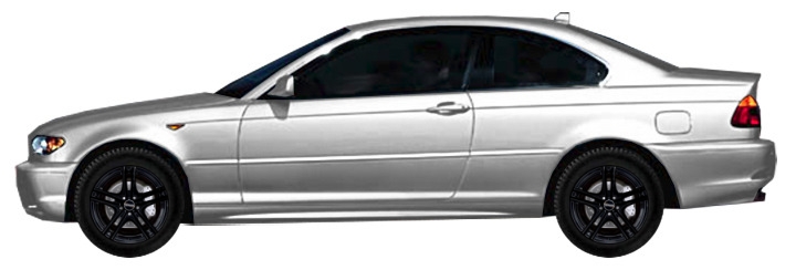   BMW 3 series E46 Coupe 316 Ci 1999-2007 ..